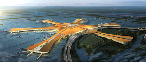 東集手持終端助力北京大興國際機(jī)場(chǎng)智慧化運(yùn)營(yíng)